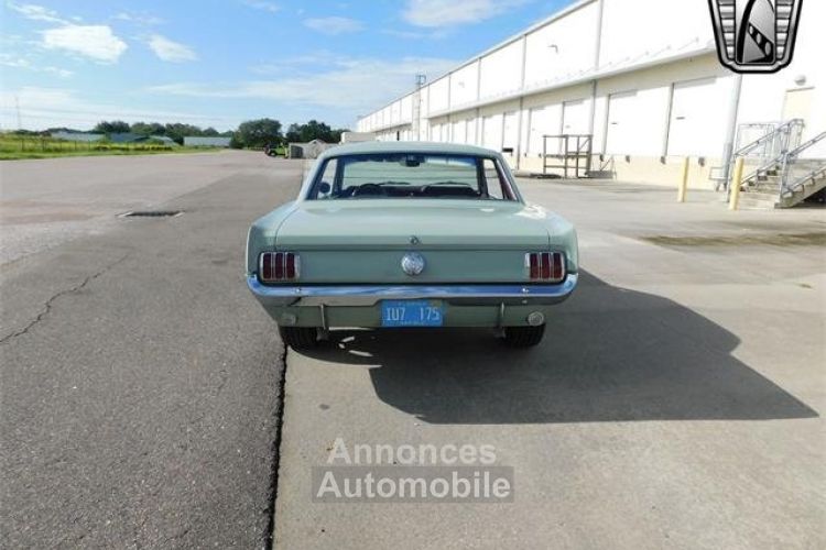 Ford Mustang COUPE 1966 dossier complet au 0651552080 - <small></small> 41.900 € <small>TTC</small> - #2