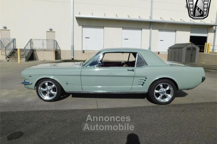Ford Mustang COUPE 1966 dossier complet au 0651552080 - <small></small> 41.900 € <small>TTC</small> - #3