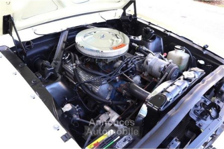 Ford Mustang COUPE 1966 dossier complet au 0651552080 - <small></small> 38.000 € <small>TTC</small> - #3