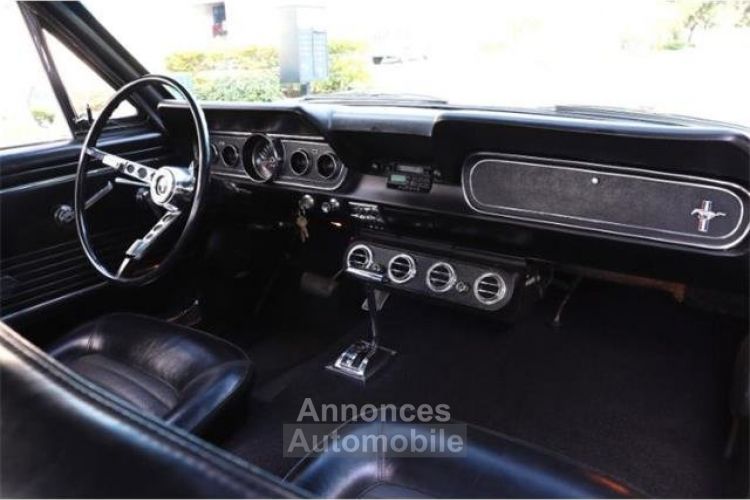 Ford Mustang COUPE 1966 dossier complet au 0651552080 - <small></small> 38.000 € <small>TTC</small> - #4