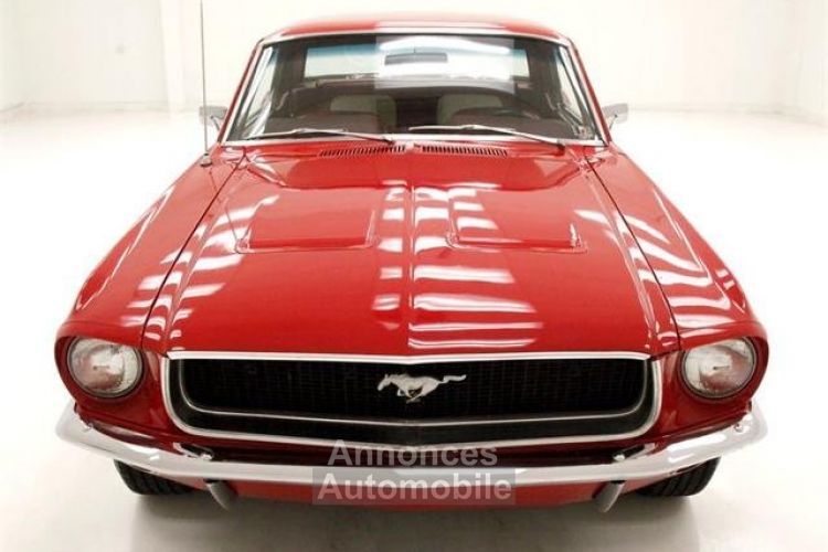 Ford Mustang COUPE 1967 - <small></small> 32.900 € <small>TTC</small> - #1