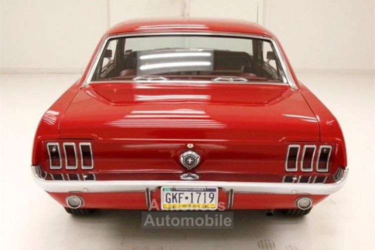 Ford Mustang COUPE 1967 - <small></small> 32.900 € <small>TTC</small> - #2