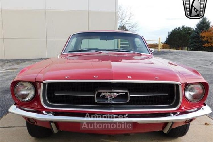 Ford Mustang COUPE 1967 - <small></small> 43.900 € <small>TTC</small> - #1