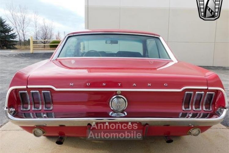 Ford Mustang COUPE 1967 - <small></small> 43.900 € <small>TTC</small> - #2