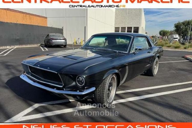 Ford Mustang COUPE 1967 DARK GREEN - <small></small> 39.900 € <small>TTC</small> - #1