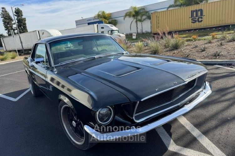 Ford Mustang COUPE 1967 DARK GREEN - <small></small> 39.900 € <small>TTC</small> - #7