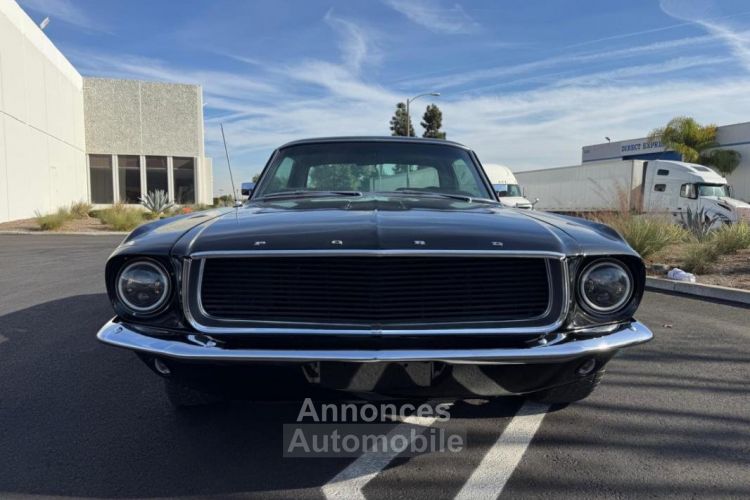 Ford Mustang COUPE 1967 DARK GREEN - <small></small> 39.900 € <small>TTC</small> - #23