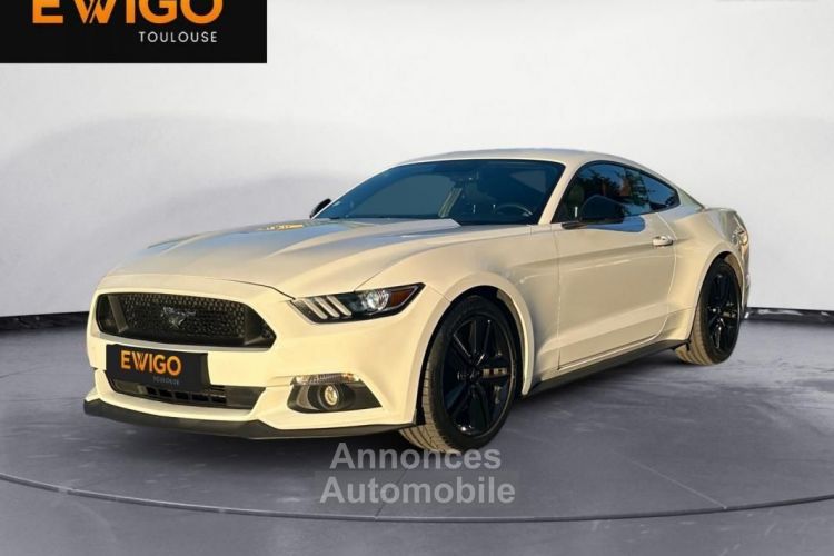 Ford Mustang COUPE 2.3 315 PREMIUM - <small></small> 27.990 € <small>TTC</small> - #1