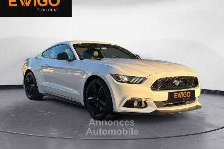 Ford Mustang COUPE 2.3 315 PREMIUM - <small></small> 27.990 € <small>TTC</small> - #7