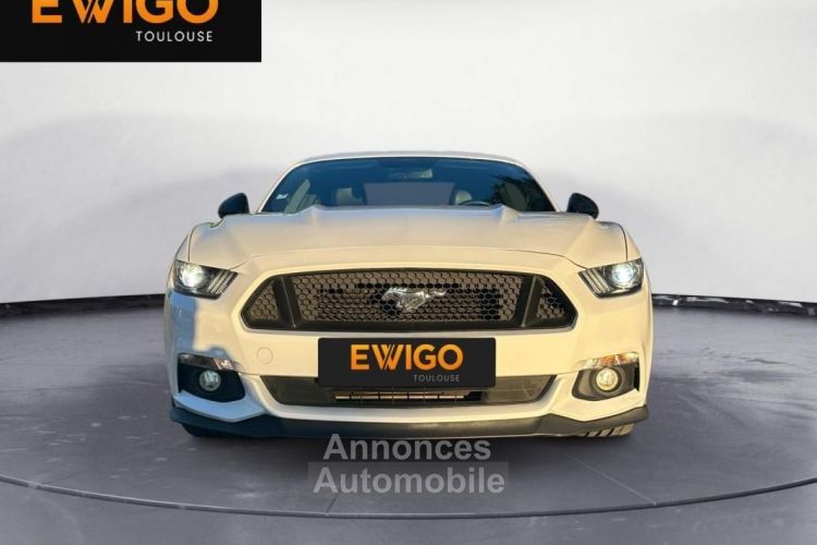 Ford Mustang COUPE 2.3 315 PREMIUM - <small></small> 27.990 € <small>TTC</small> - #8