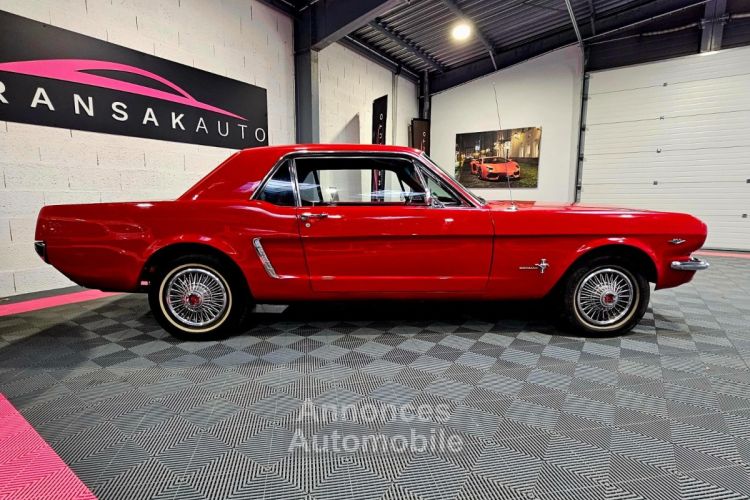 Ford Mustang COUPE 289 CI V8 - <small></small> 39.990 € <small>TTC</small> - #2