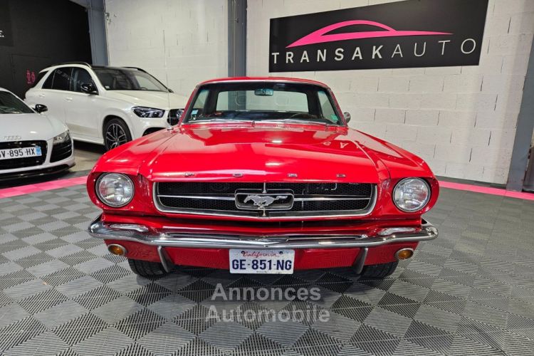 Ford Mustang COUPE 289 CI V8 - <small></small> 39.990 € <small>TTC</small> - #8