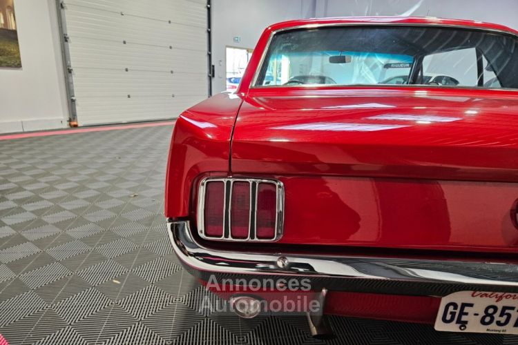 Ford Mustang COUPE 289 CI V8 - <small></small> 39.990 € <small>TTC</small> - #30