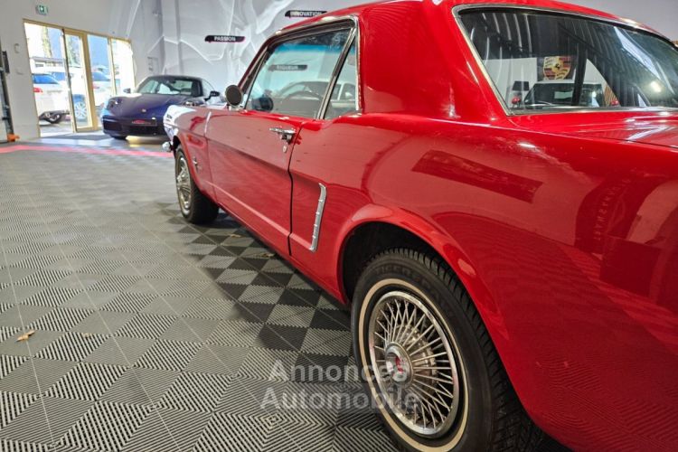 Ford Mustang COUPE 289 CI V8 - <small></small> 39.990 € <small>TTC</small> - #31