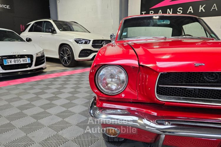 Ford Mustang COUPE 289 CI V8 - <small></small> 39.990 € <small>TTC</small> - #34