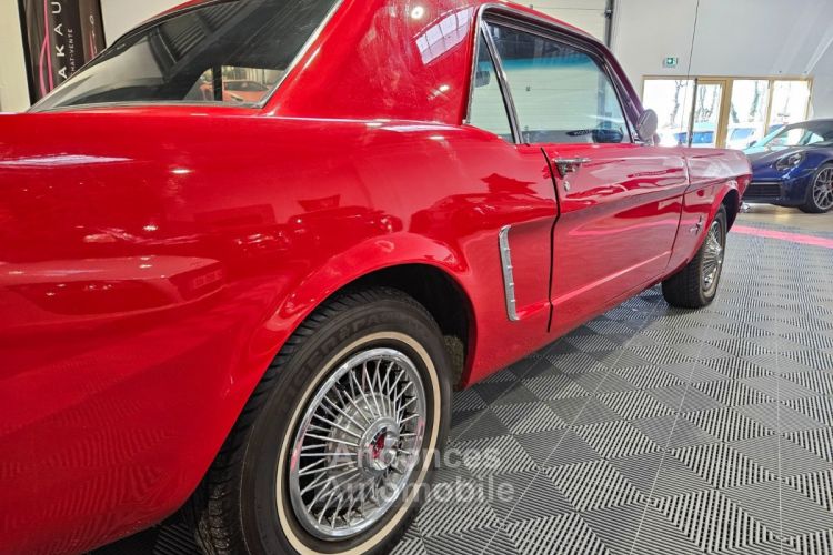 Ford Mustang COUPE 289 CI V8 - <small></small> 39.990 € <small>TTC</small> - #37