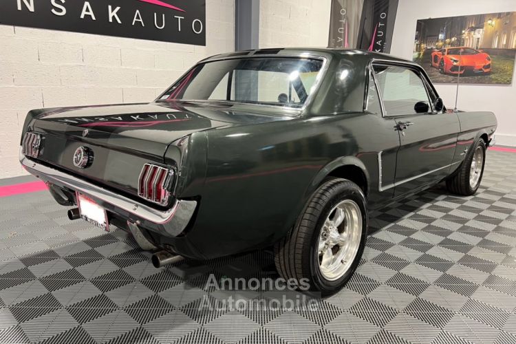 Ford Mustang Coupé 289 ci V8 BVA3 1965 - <small></small> 29.990 € <small>TTC</small> - #3