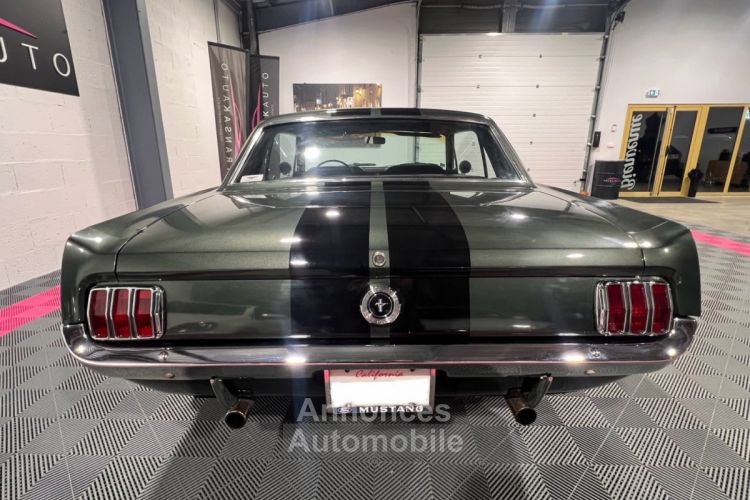 Ford Mustang Coupé 289 ci V8 BVA3 1965 - <small></small> 29.990 € <small>TTC</small> - #4