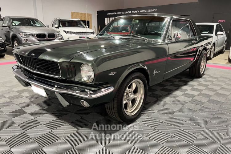 Ford Mustang Coupé 289 ci V8 BVA3 1965 - <small></small> 29.990 € <small>TTC</small> - #7