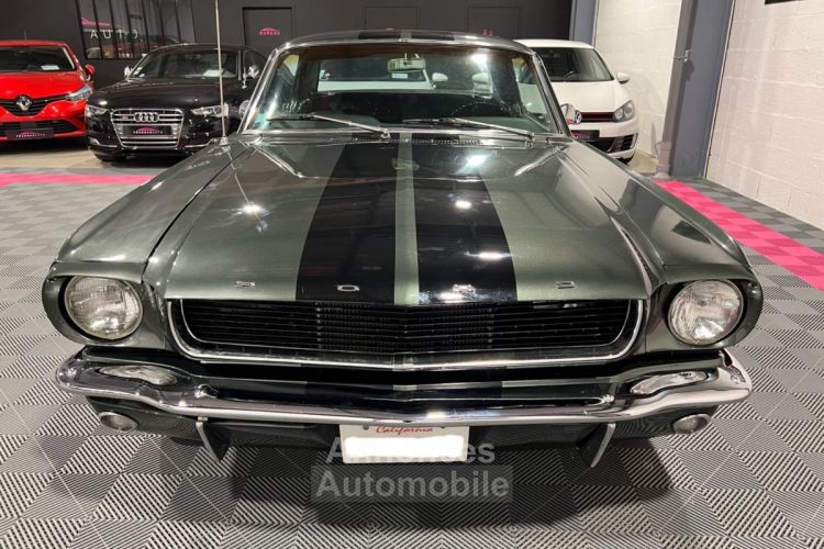 Ford Mustang Coupé 289 ci V8 BVA3 1965 - <small></small> 29.990 € <small>TTC</small> - #8