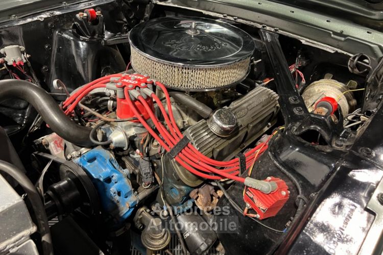 Ford Mustang Coupé 289 ci V8 BVA3 1965 - <small></small> 29.990 € <small>TTC</small> - #21