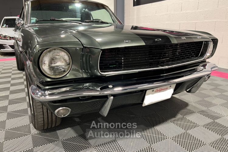 Ford Mustang Coupé 289 ci V8 BVA3 1965 - <small></small> 29.990 € <small>TTC</small> - #25