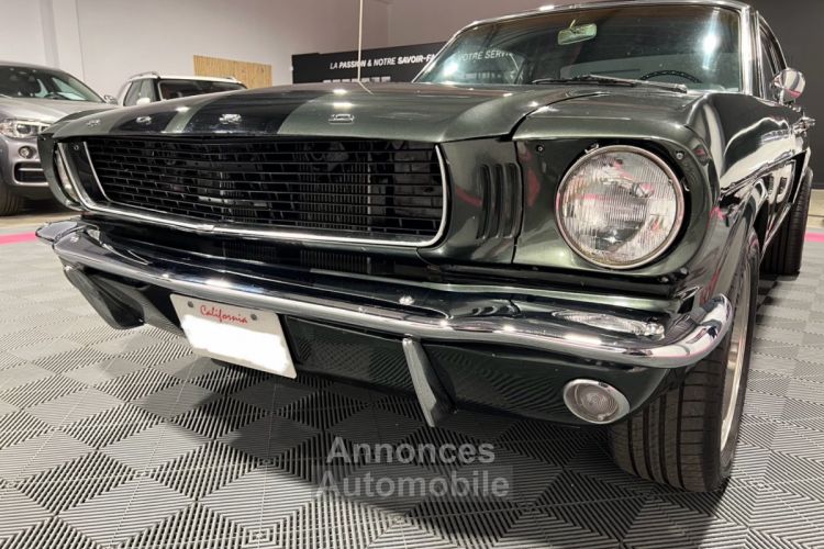 Ford Mustang Coupé 289 ci V8 BVA3 1965 - <small></small> 29.990 € <small>TTC</small> - #26