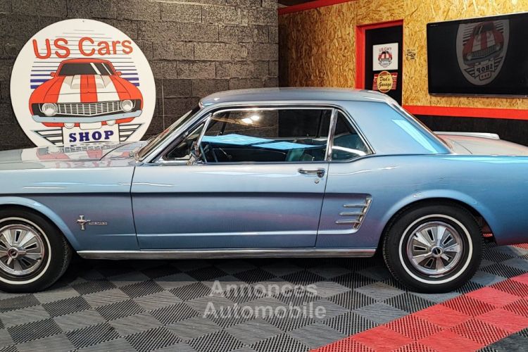 Ford Mustang Coupe - 289ci - <small></small> 36.000 € <small>TTC</small> - #4