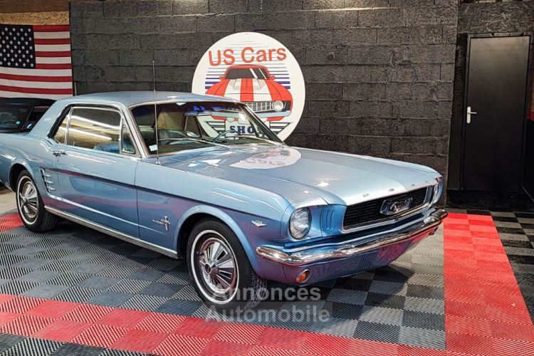 Ford Mustang Coupe - 289ci - <small></small> 36.000 € <small>TTC</small> - #1