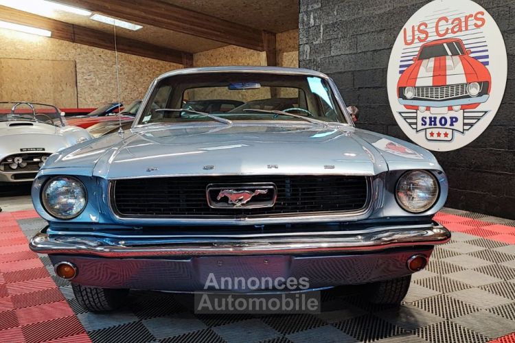 Ford Mustang Coupe - 289ci - <small></small> 32.500 € <small>TTC</small> - #39