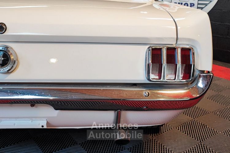 Ford Mustang Coupe - 289ci - <small></small> 35.000 € <small>TTC</small> - #23