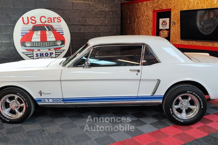 Ford Mustang Coupe - 289ci - <small></small> 35.000 € <small>TTC</small> - #4