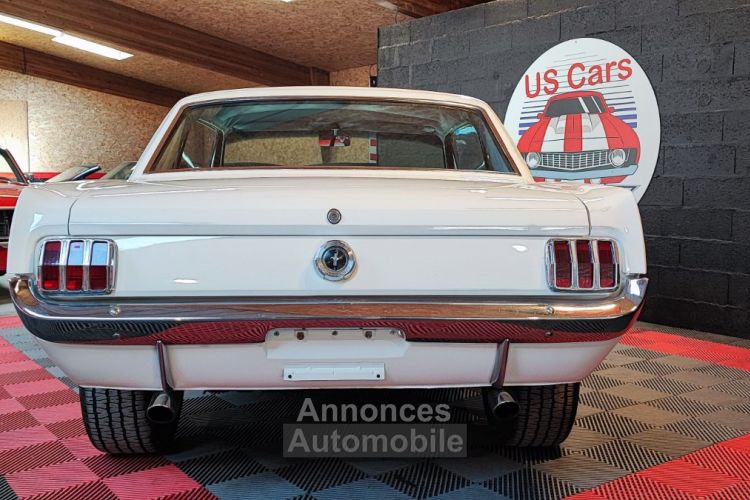 Ford Mustang Coupe - 289ci - <small></small> 35.000 € <small>TTC</small> - #21