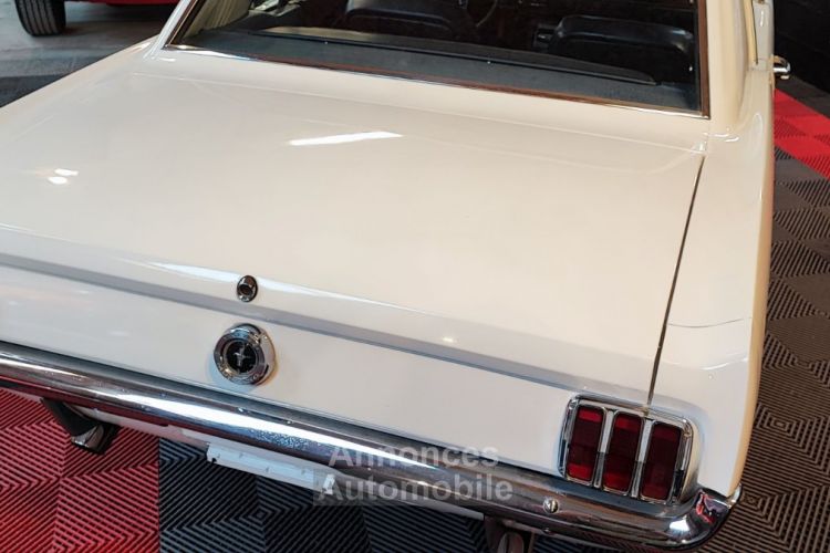 Ford Mustang Coupe - 289ci - <small></small> 35.000 € <small>TTC</small> - #28