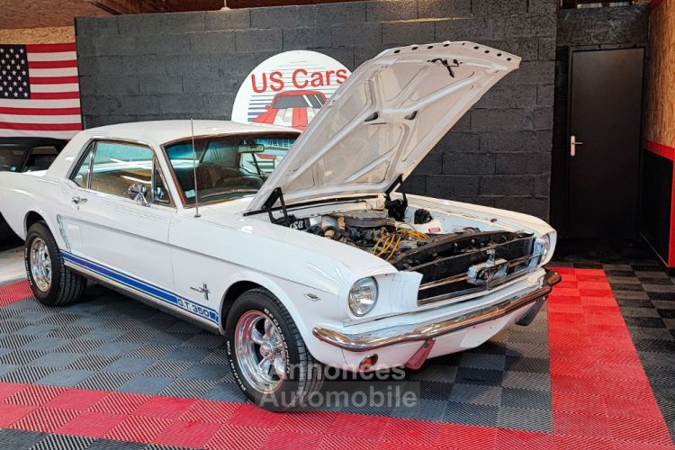 Ford Mustang Coupe - 289ci - <small></small> 35.000 € <small>TTC</small> - #70