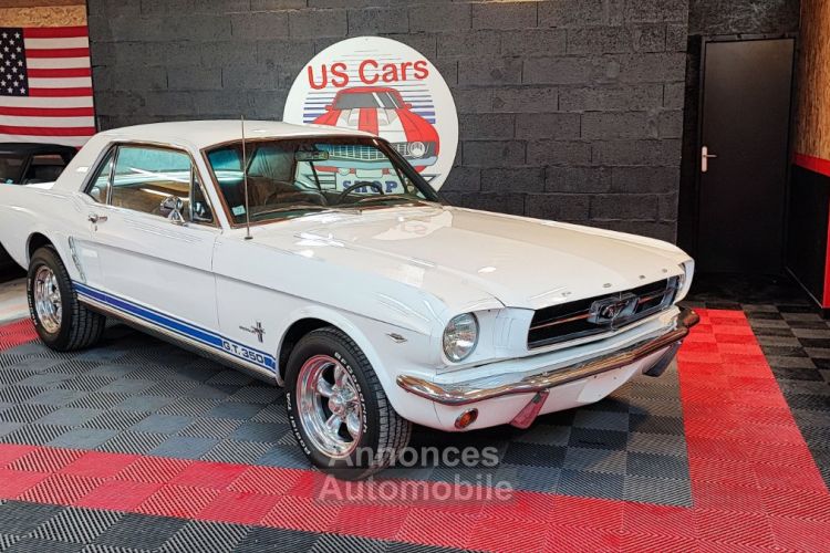 Ford Mustang Coupe - 289ci - <small></small> 35.000 € <small>TTC</small> - #1