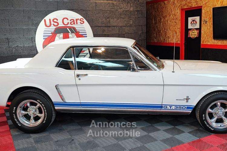 Ford Mustang Coupe - 289ci - <small></small> 35.000 € <small>TTC</small> - #3