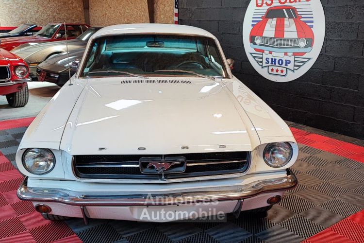 Ford Mustang Coupe - 289ci - <small></small> 35.000 € <small>TTC</small> - #5
