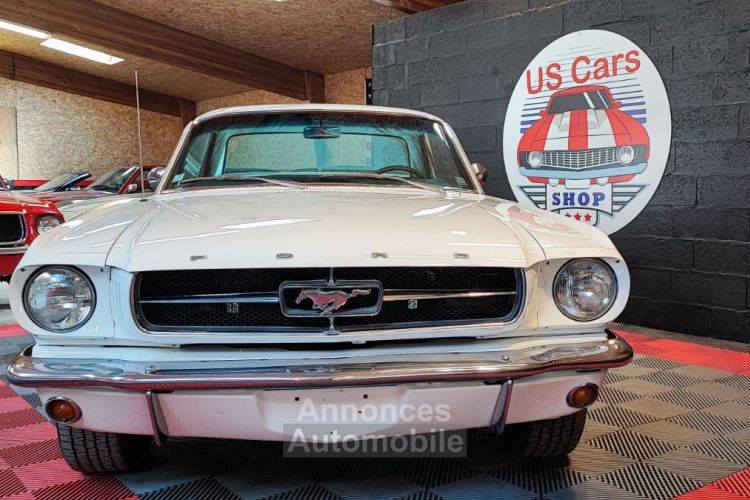 Ford Mustang Coupe - 289ci - <small></small> 35.000 € <small>TTC</small> - #13