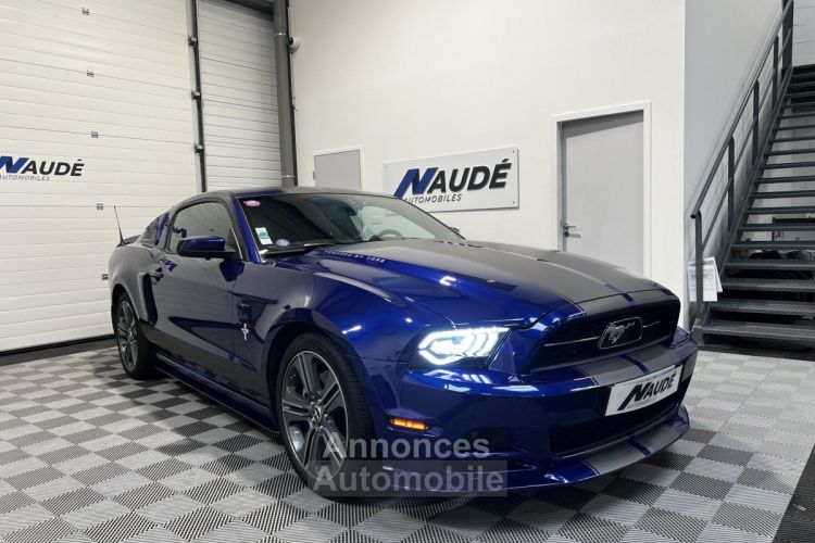 Ford Mustang COUPÉ 3.7 V6 309 CH BVA PONY CARS PACK PERFORMANCE - GARANTIE 6 MOIS - <small></small> 29.990 € <small>TTC</small> - #1