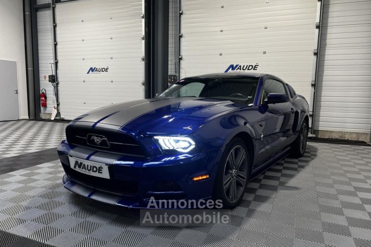 Ford Mustang COUPÉ 3.7 V6 309 CH BVA PONY CARS PACK PERFORMANCE - GARANTIE 6 MOIS - <small></small> 29.990 € <small>TTC</small> - #3