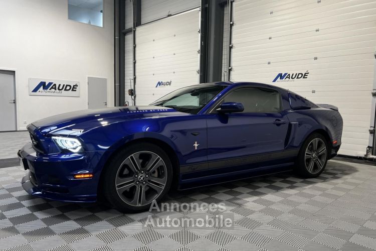 Ford Mustang COUPÉ 3.7 V6 309 CH BVA PONY CARS PACK PERFORMANCE - GARANTIE 6 MOIS - <small></small> 29.990 € <small>TTC</small> - #4