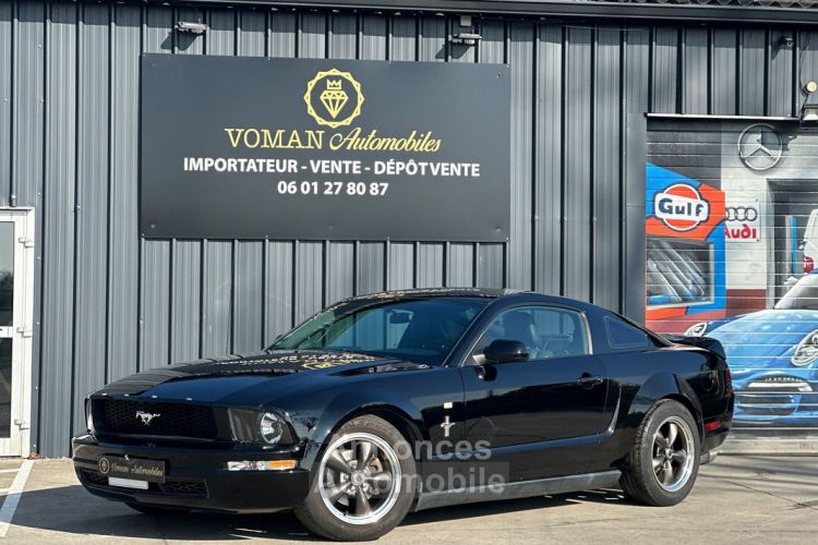 Ford Mustang Coupé 4.0 V6 214CH BVA Française - <small></small> 25.590 € <small>TTC</small> - #2