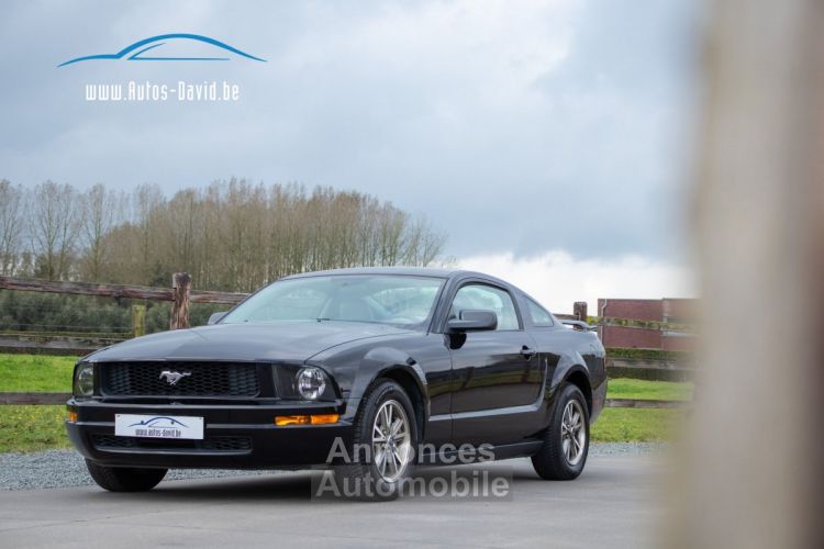 Ford Mustang Coupé 4.0i V6 Aut. - 1STE EIGENAAR - HISTORIEK - LEDER - AIRCO - <small></small> 19.999 € <small>TTC</small> - #1