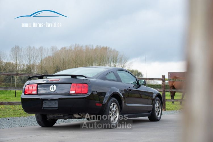 Ford Mustang Coupé 4.0i V6 Aut. - 1STE EIGENAAR - HISTORIEK - LEDER - AIRCO - <small></small> 19.999 € <small>TTC</small> - #2