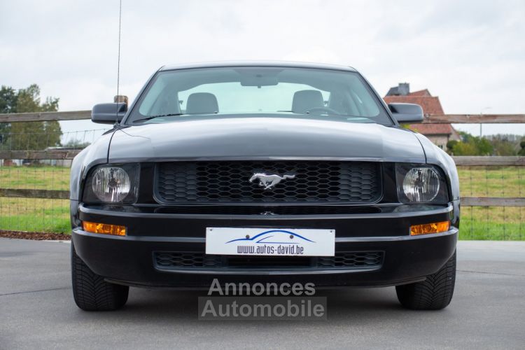 Ford Mustang Coupé 4.0i V6 Aut. - 1STE EIGENAAR - HISTORIEK - LEDER - AIRCO - <small></small> 19.999 € <small>TTC</small> - #6