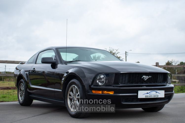 Ford Mustang Coupé 4.0i V6 Aut. - 1STE EIGENAAR - HISTORIEK - LEDER - AIRCO - <small></small> 19.999 € <small>TTC</small> - #7