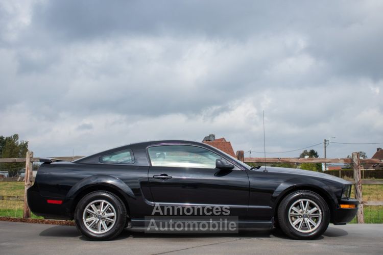 Ford Mustang Coupé 4.0i V6 Aut. - 1STE EIGENAAR - HISTORIEK - LEDER - AIRCO - <small></small> 19.999 € <small>TTC</small> - #8