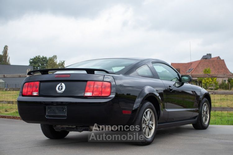 Ford Mustang Coupé 4.0i V6 Aut. - 1STE EIGENAAR - HISTORIEK - LEDER - AIRCO - <small></small> 19.999 € <small>TTC</small> - #9