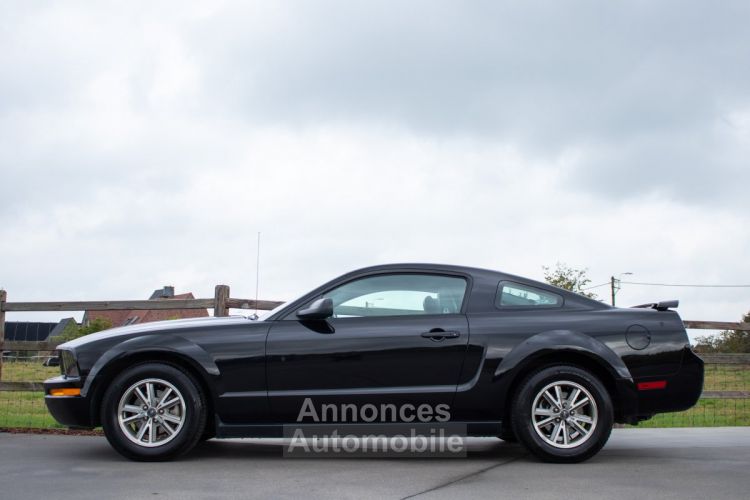 Ford Mustang Coupé 4.0i V6 Aut. - 1STE EIGENAAR - HISTORIEK - LEDER - AIRCO - <small></small> 19.999 € <small>TTC</small> - #12